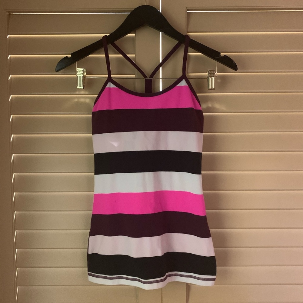 Lululemon Power Y Luon